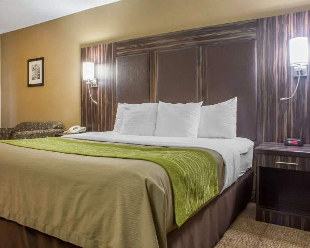 Comfort Inn St. Catharines