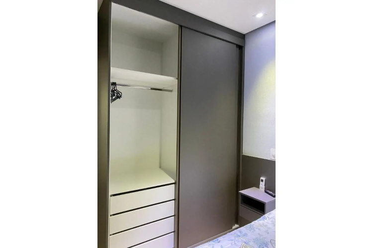 Flat Studio Charmoso New Studio Granja Viana