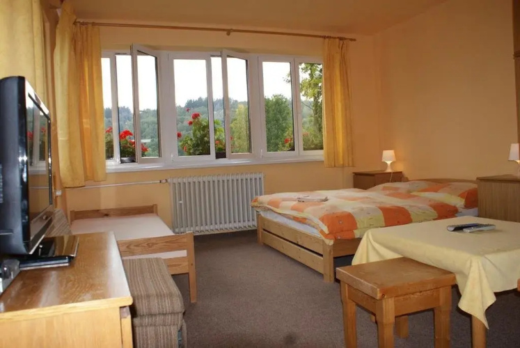 Pension Salma