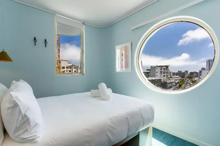 1 Bedroom Standard Double room with balcony