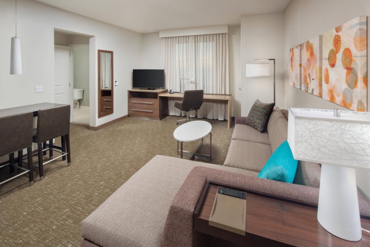 1 Bedroom Double Suite