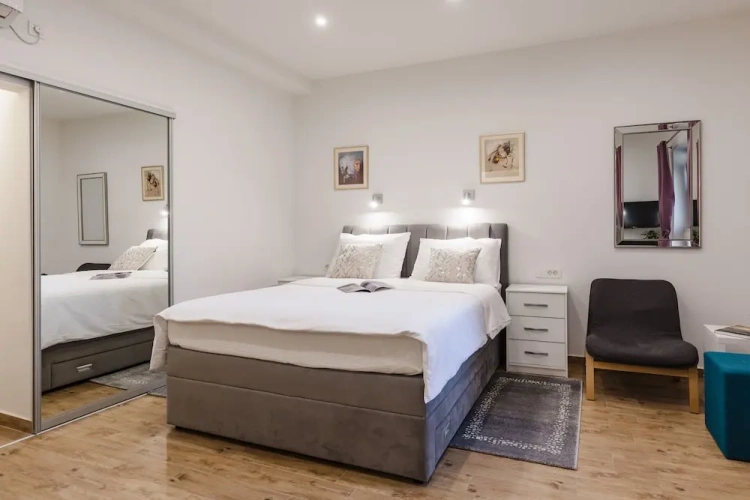 Superior Studio with balcony
