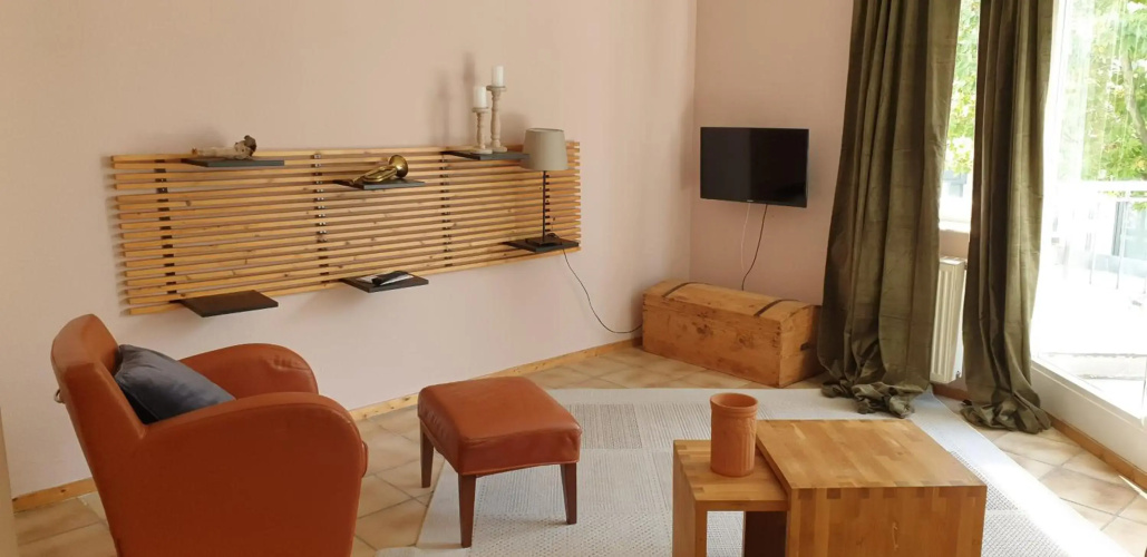 Ferienappartment Bacchus - Mainz-Lounge
