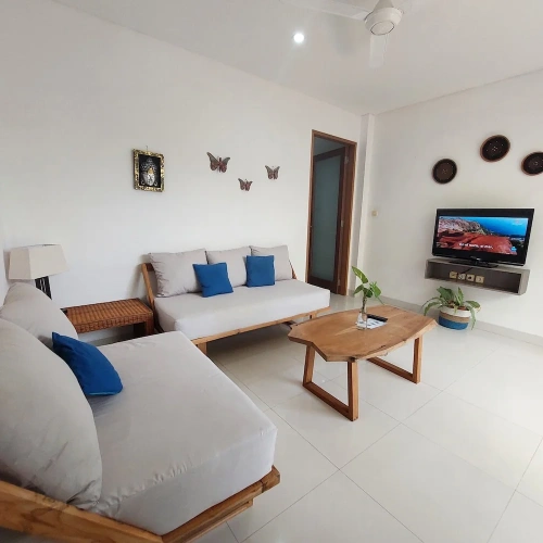 Standard Quadruple Family room