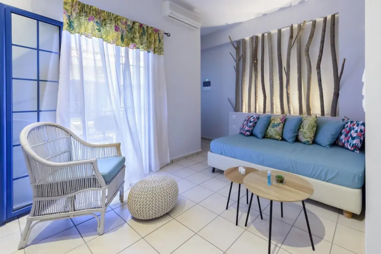 Premium Suite on the Beach-Breakfast Included