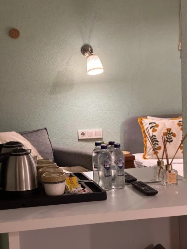 Presidential room
