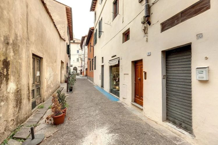 Sapiti 2 P in Firenze