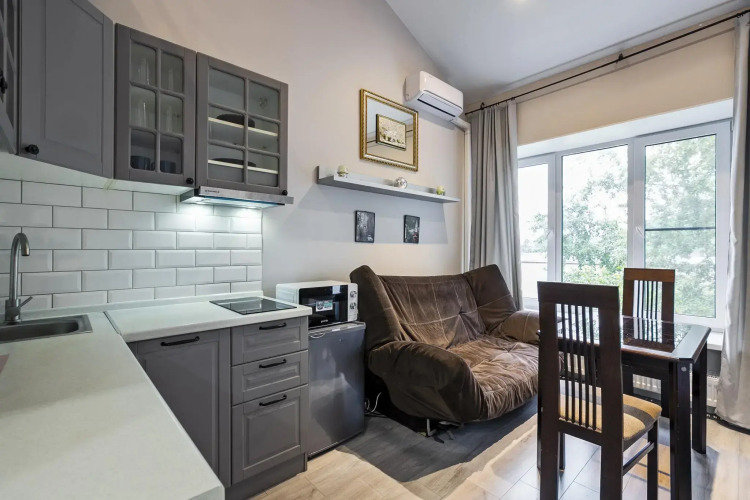 Фотография номера квартиры MaxRealty24 на шоссе Волоколамское 88к5с5