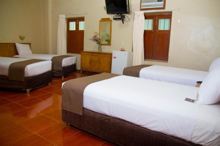 Quadruple room