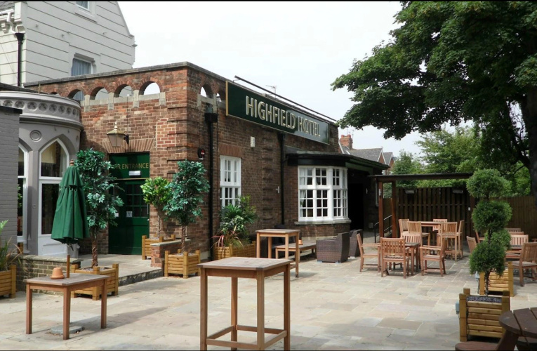 The Highfield Hotel By Greene King Inns - Stockton-on-Tees