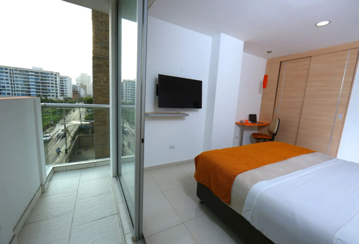 Hotel Cabrero Mar