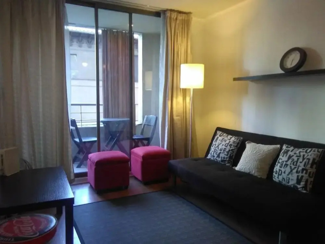 Apartamento Living Montt