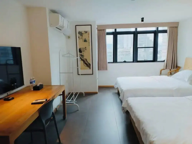 Chongqing Justom Serviced Apartment 4