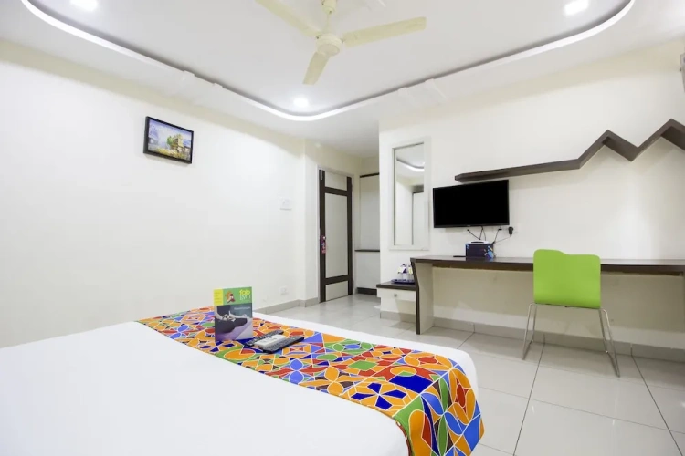 Deluxe room