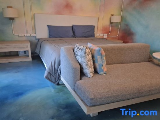 Standard Double Penthouse room