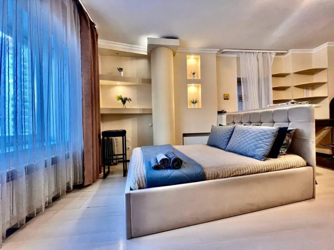 Фотография номера квартиры Риконе на улице 50 лет ВЛКСМ 15