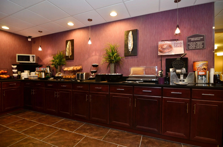 Best Western Plover-Stevens Point Hotel & Conference Ctr photo 27