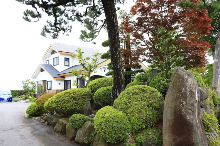 PittINN Farm Keyaki