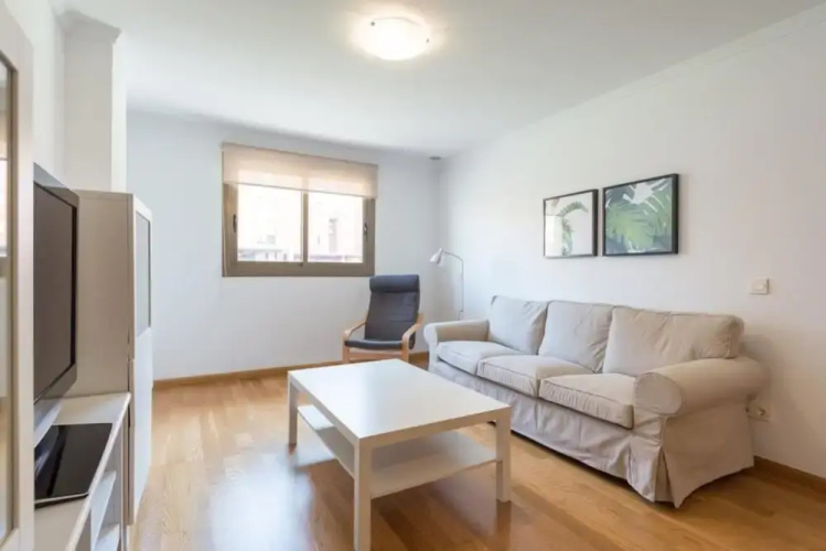107378 - Apartment in Malaga