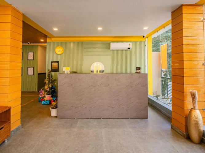 The Hosteller Jibhi