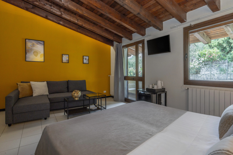 Hotel Meandro - Lake View