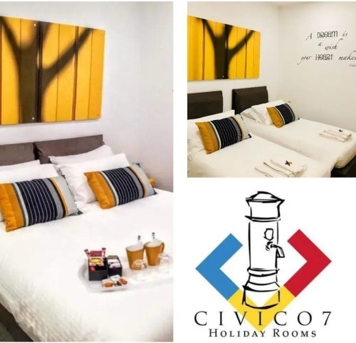 CIVICO 7 Holiday Rooms