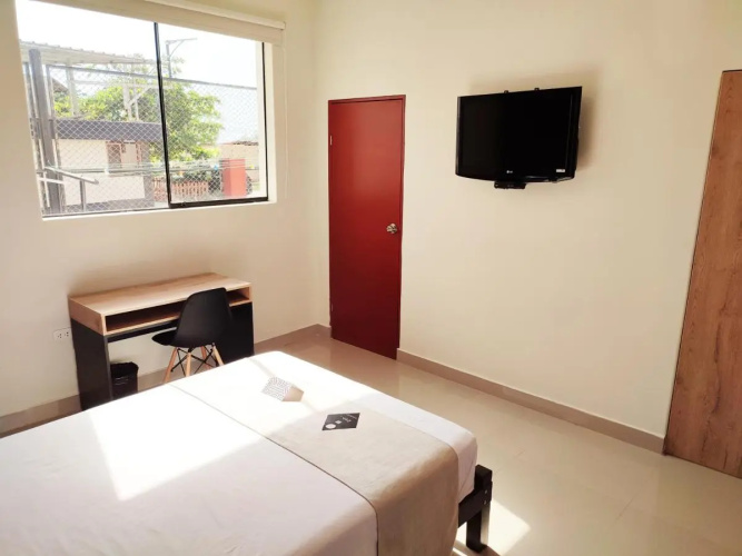 Rua Hoteles - Talara