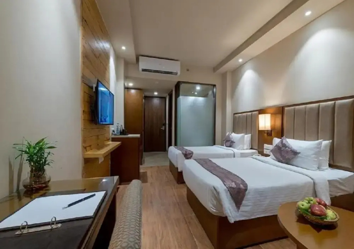 Hotel Cachar Club