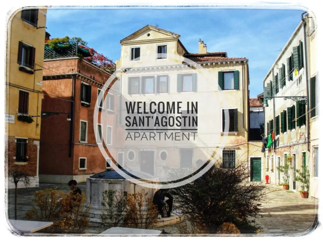 Sant'Agostin Apartment