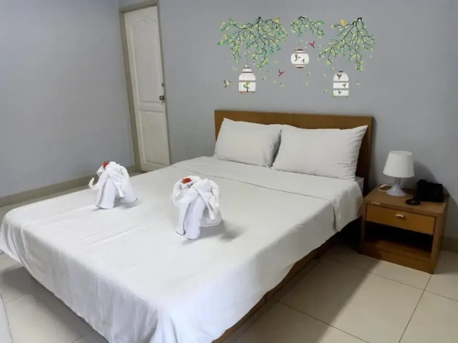 Ruamsab Apartment 1
