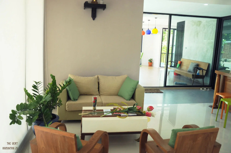 The Vert Apartment