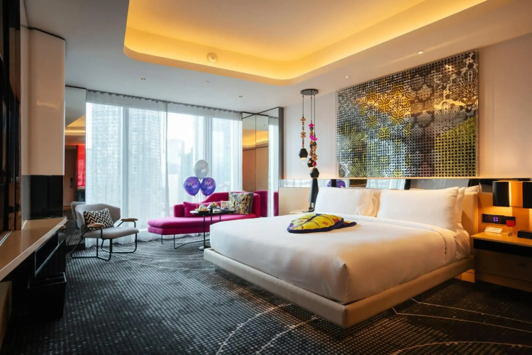 W Kuala Lumpur