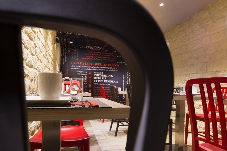 Best Western Plus Quartier Latin Pantheon photo 21