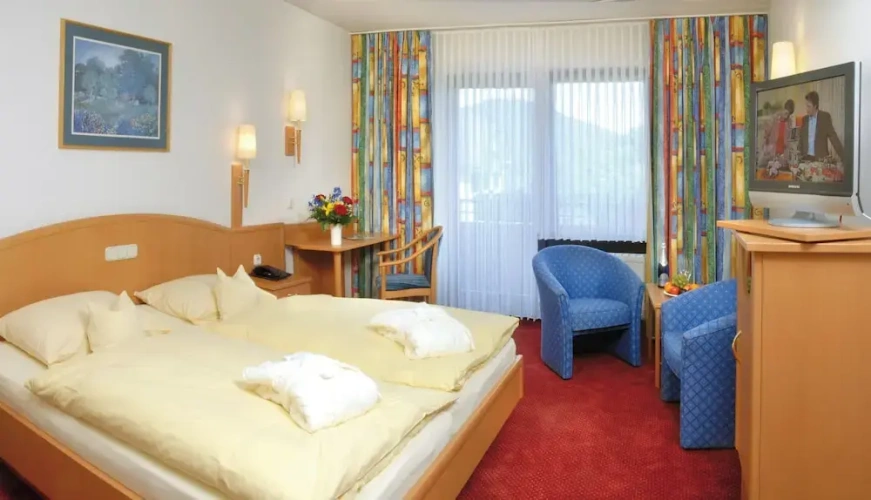 Economy Double room