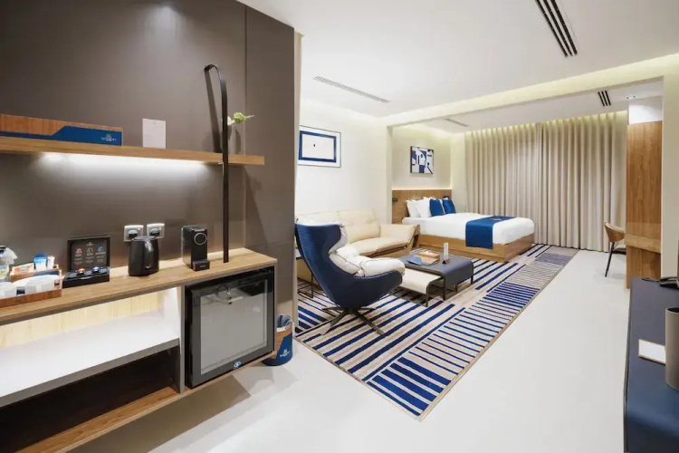 Modrest Hotel