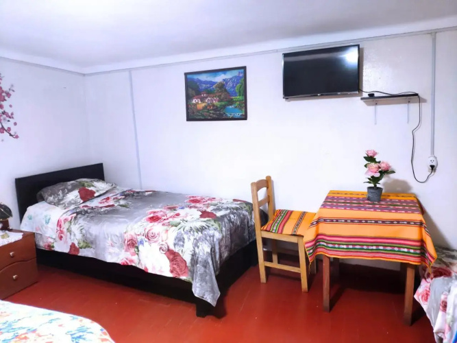 Cusco Central Hostel