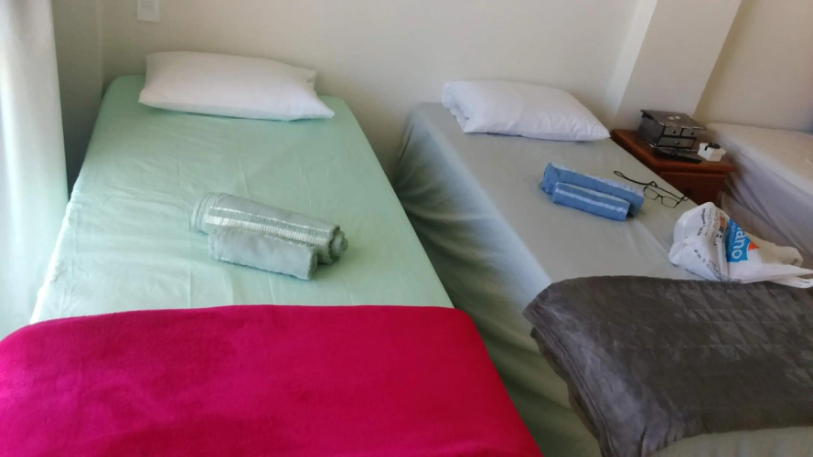 Apartamento Aconchegante Perto Da Praia