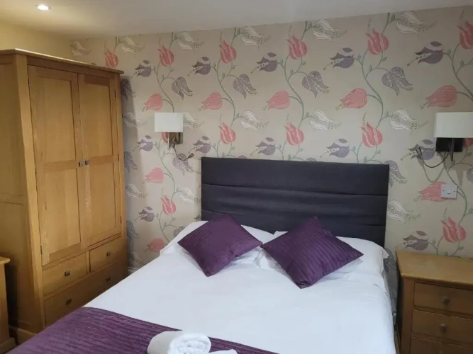 Double room