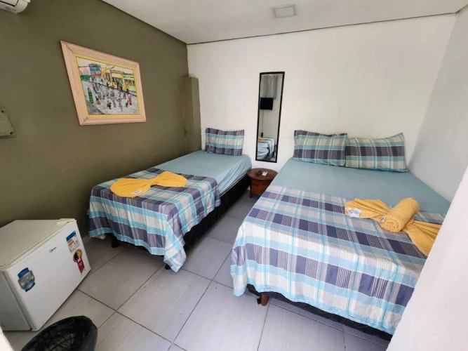 Economy Triple room