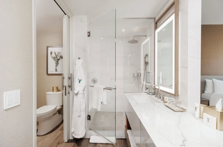 Double room