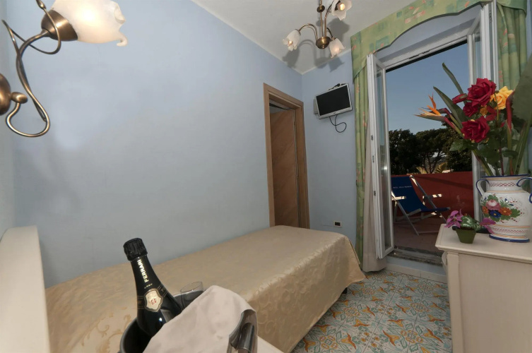 Hotel Villa Franca