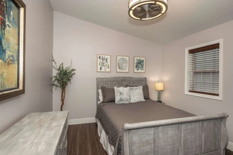 Standard Double room