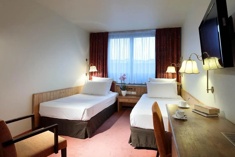 Economy Twin room
