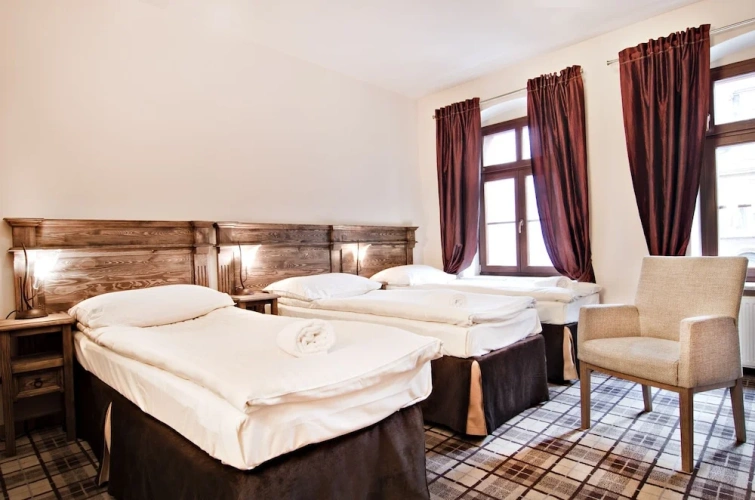 1 Bedroom Standard room