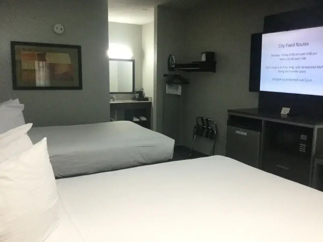Muskogee Inn And Suites