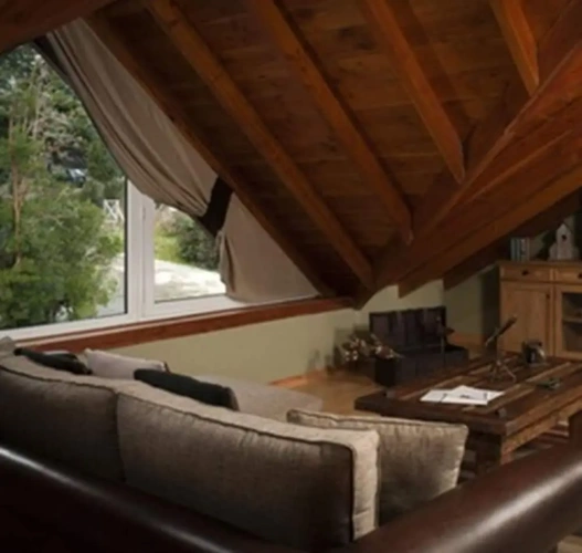 Standard Double Penthouse room