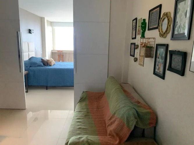 Studio Avenida Atlântica