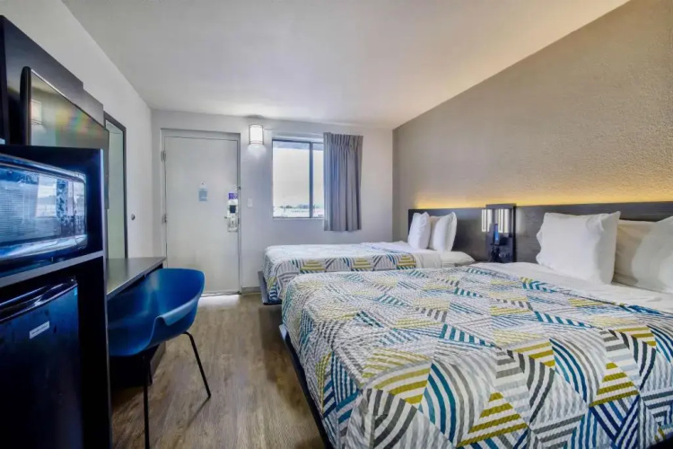 Studio 7 Extended Stay