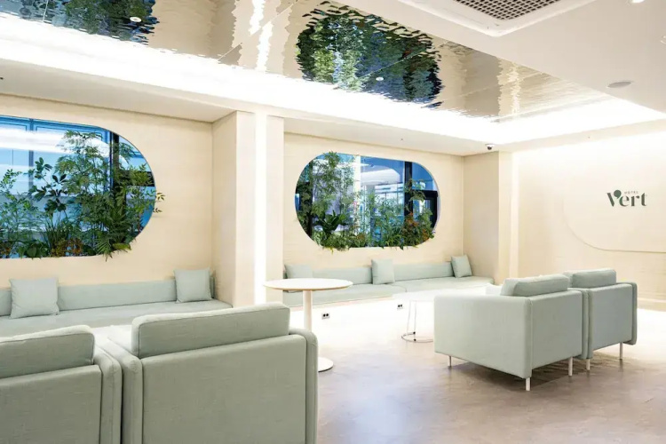 Hotel Vert