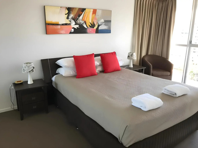 Baronnet Apartments
